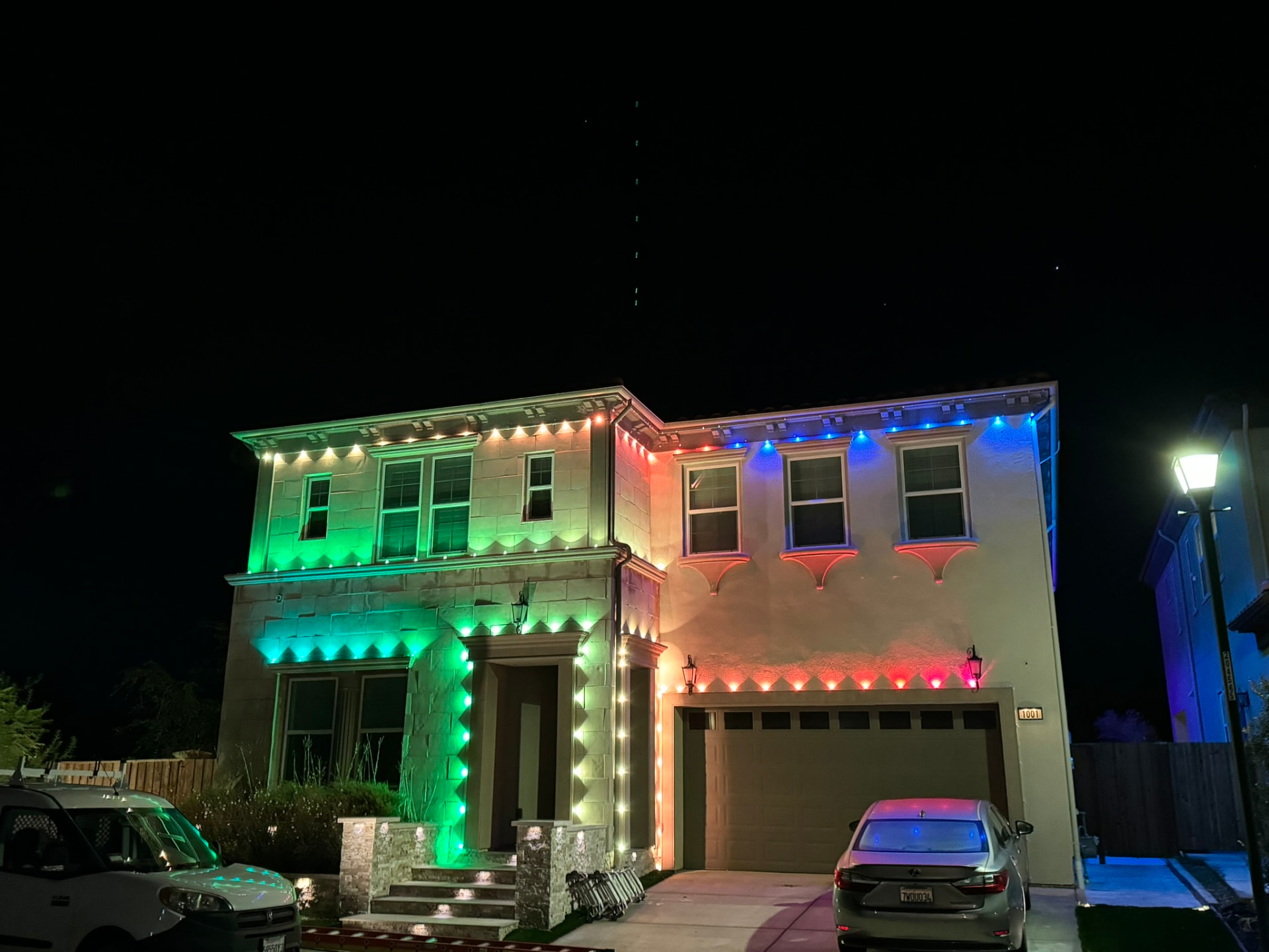 Govee Lights in San Ramon