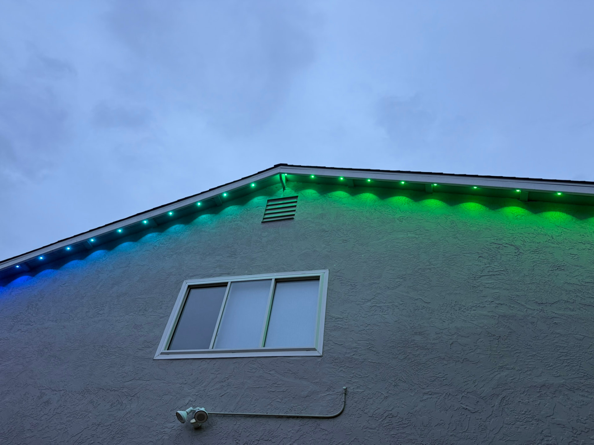 Govee Lights in Danville