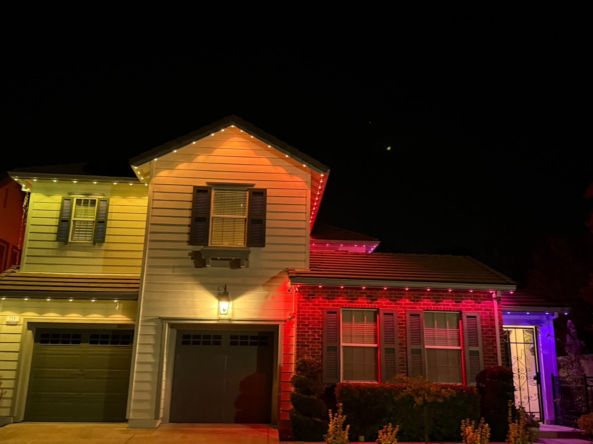 Govee Lights in San Ramon