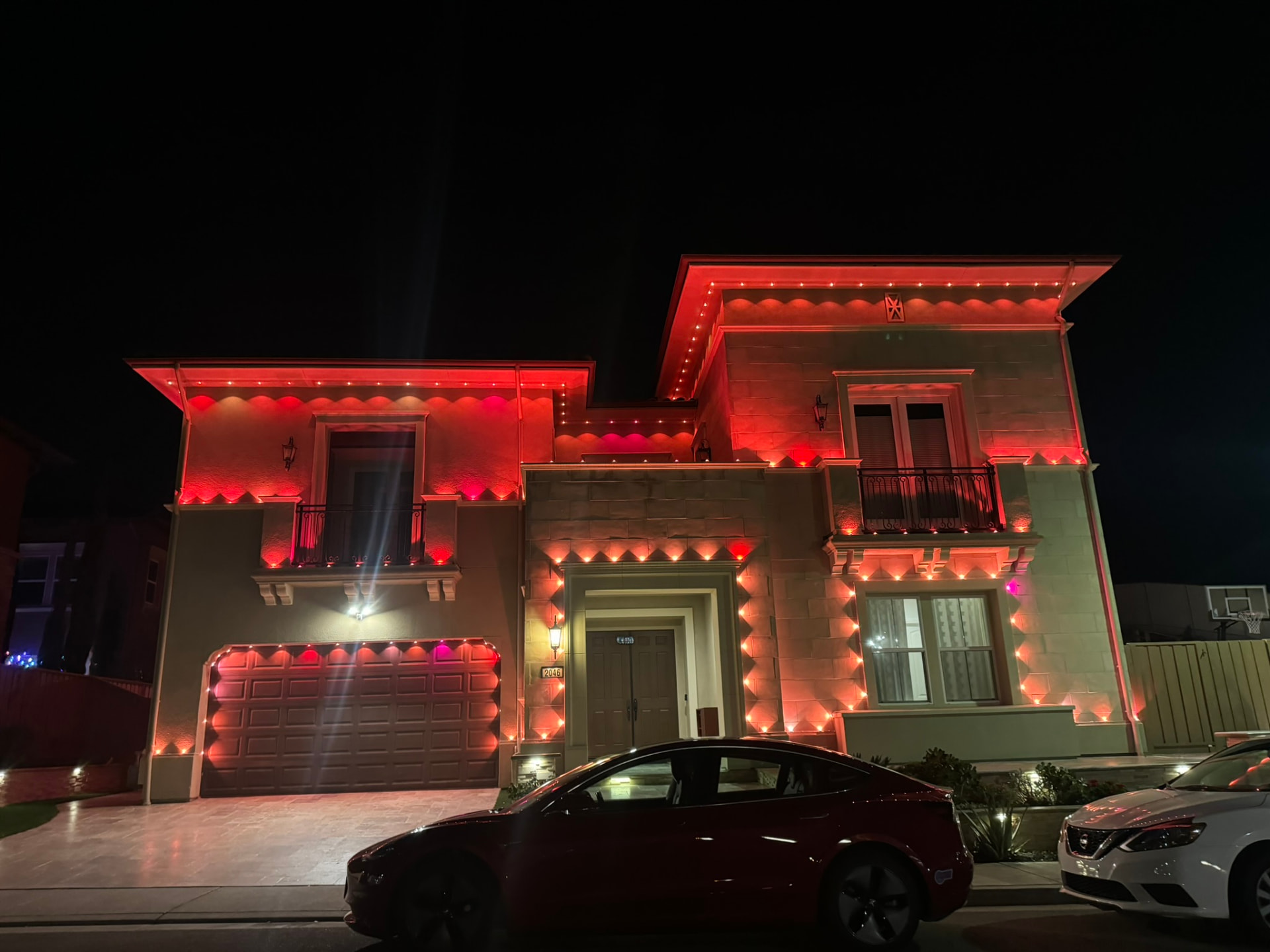 Govee Lights in San Ramon