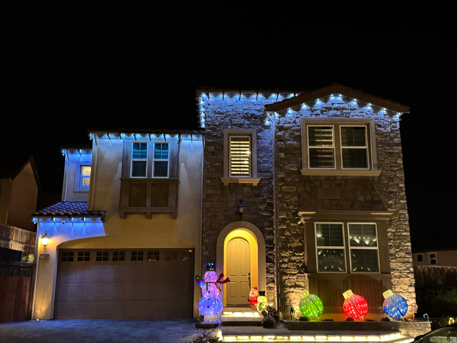 Govee Lights in San Ramon
