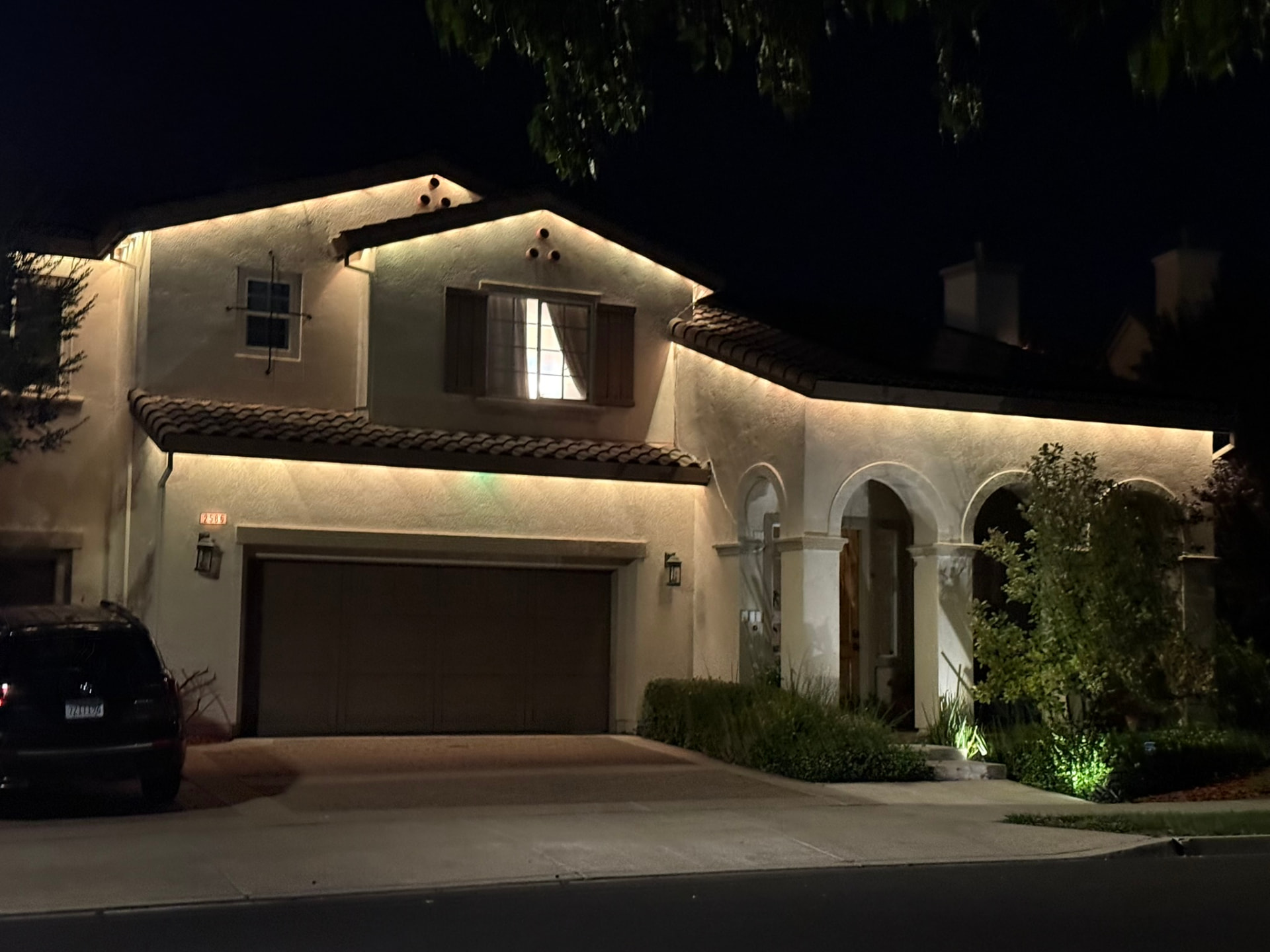 Govee Lights in San Ramon