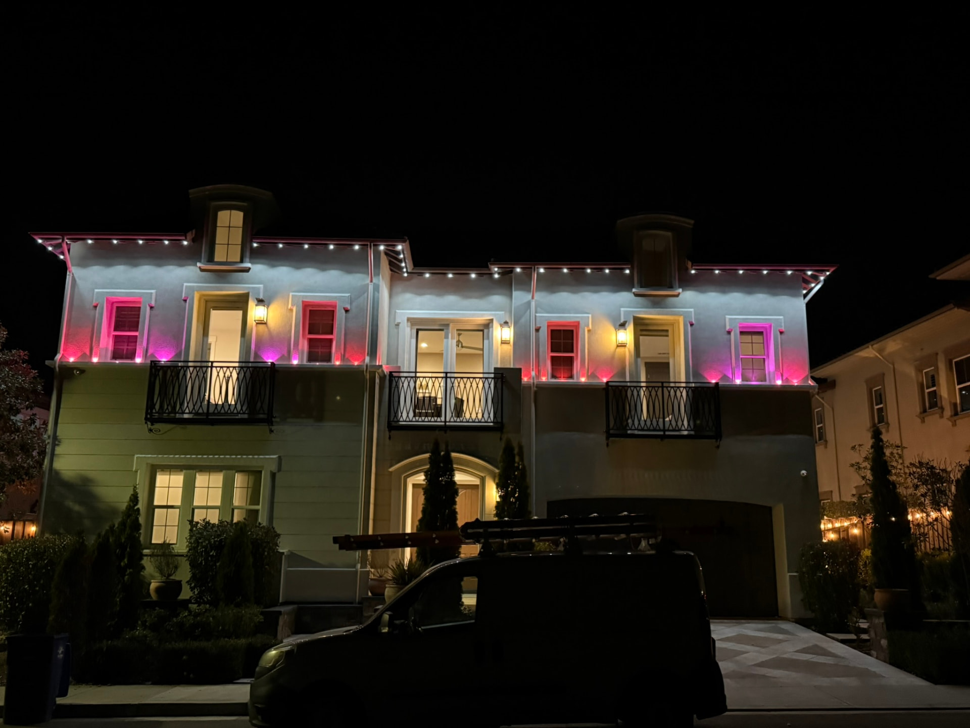 Govee Lights in San Ramon