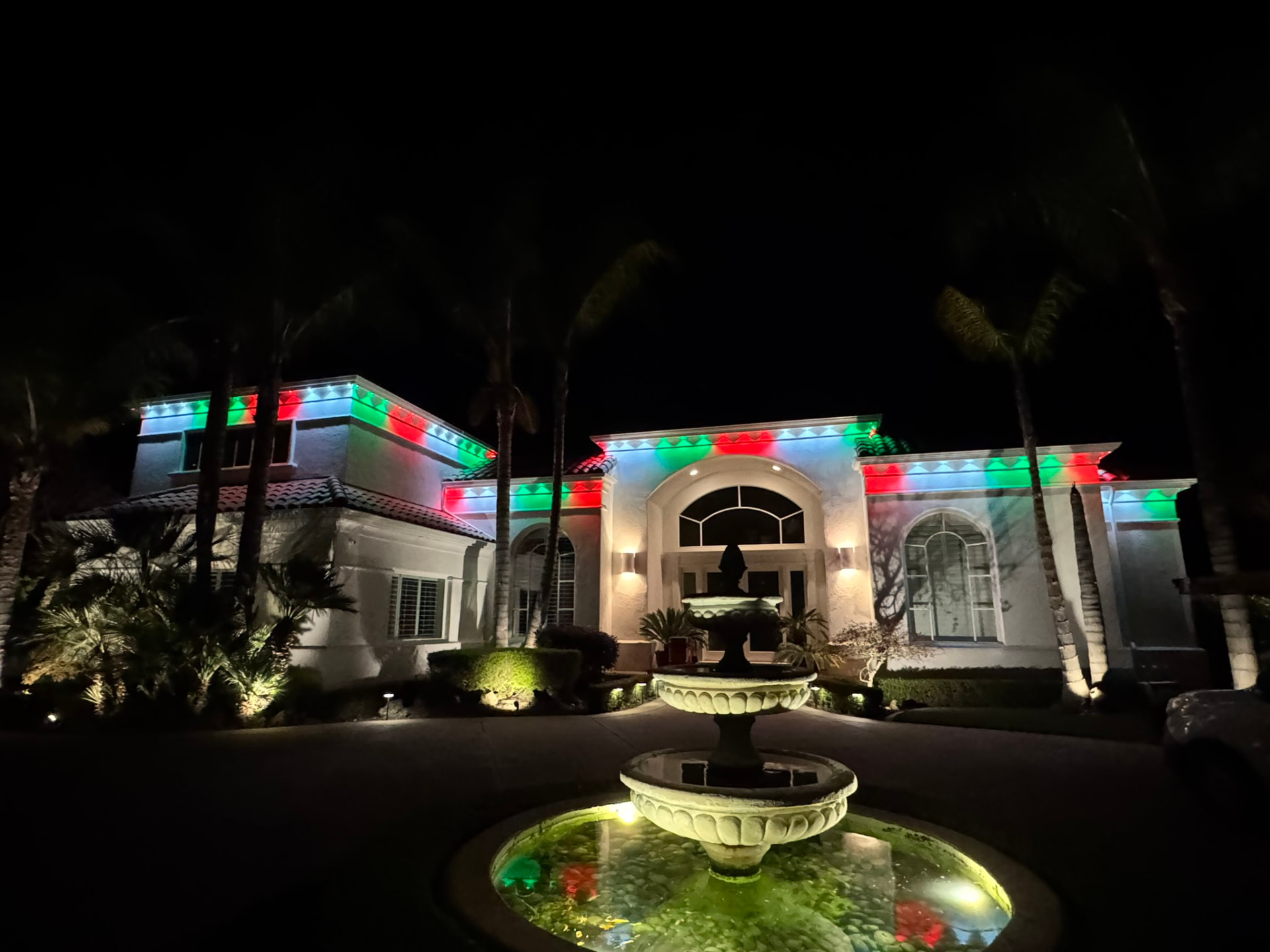 Govee Lights in Blackhawk