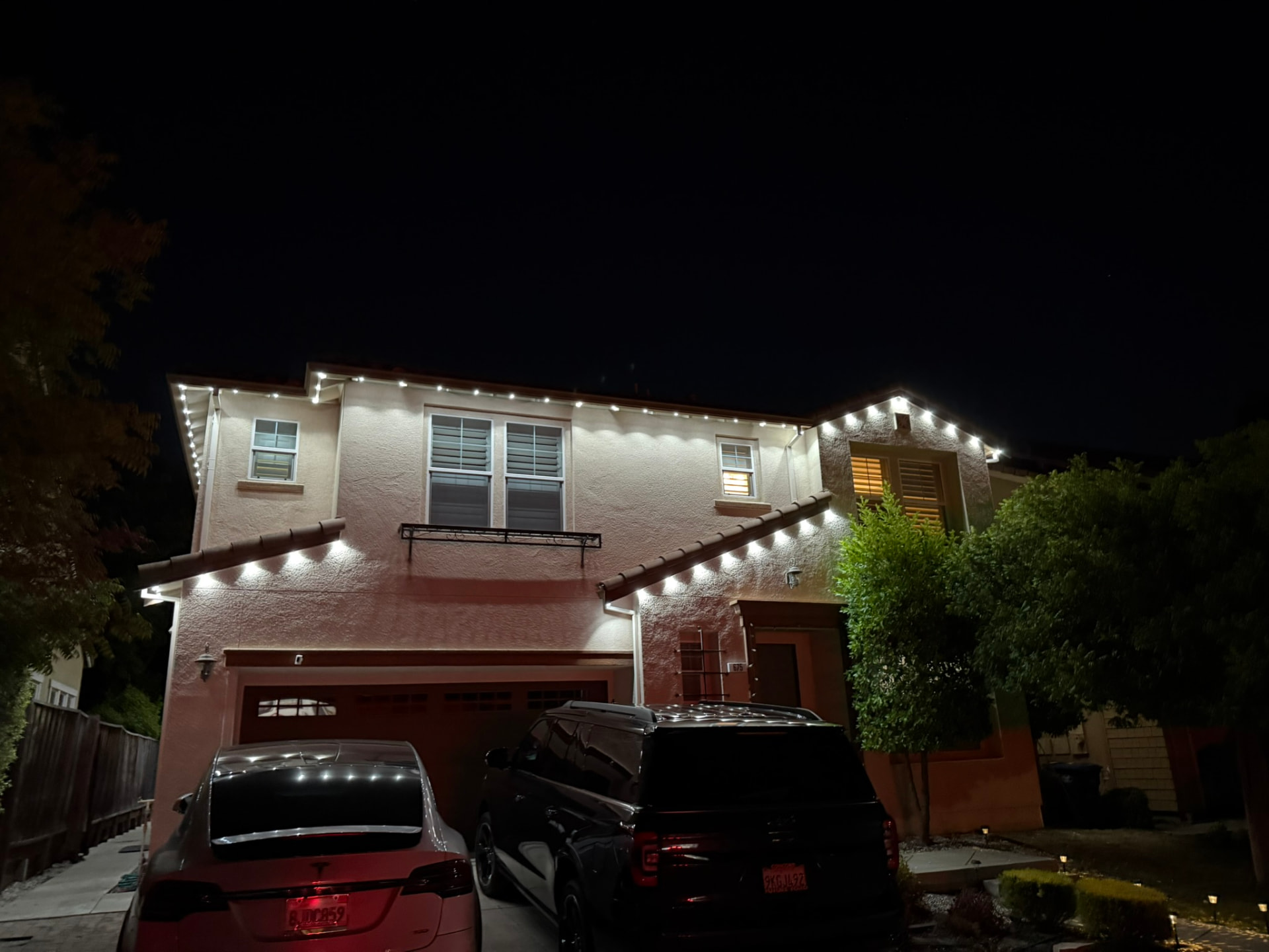 Govee Lights in San Ramon