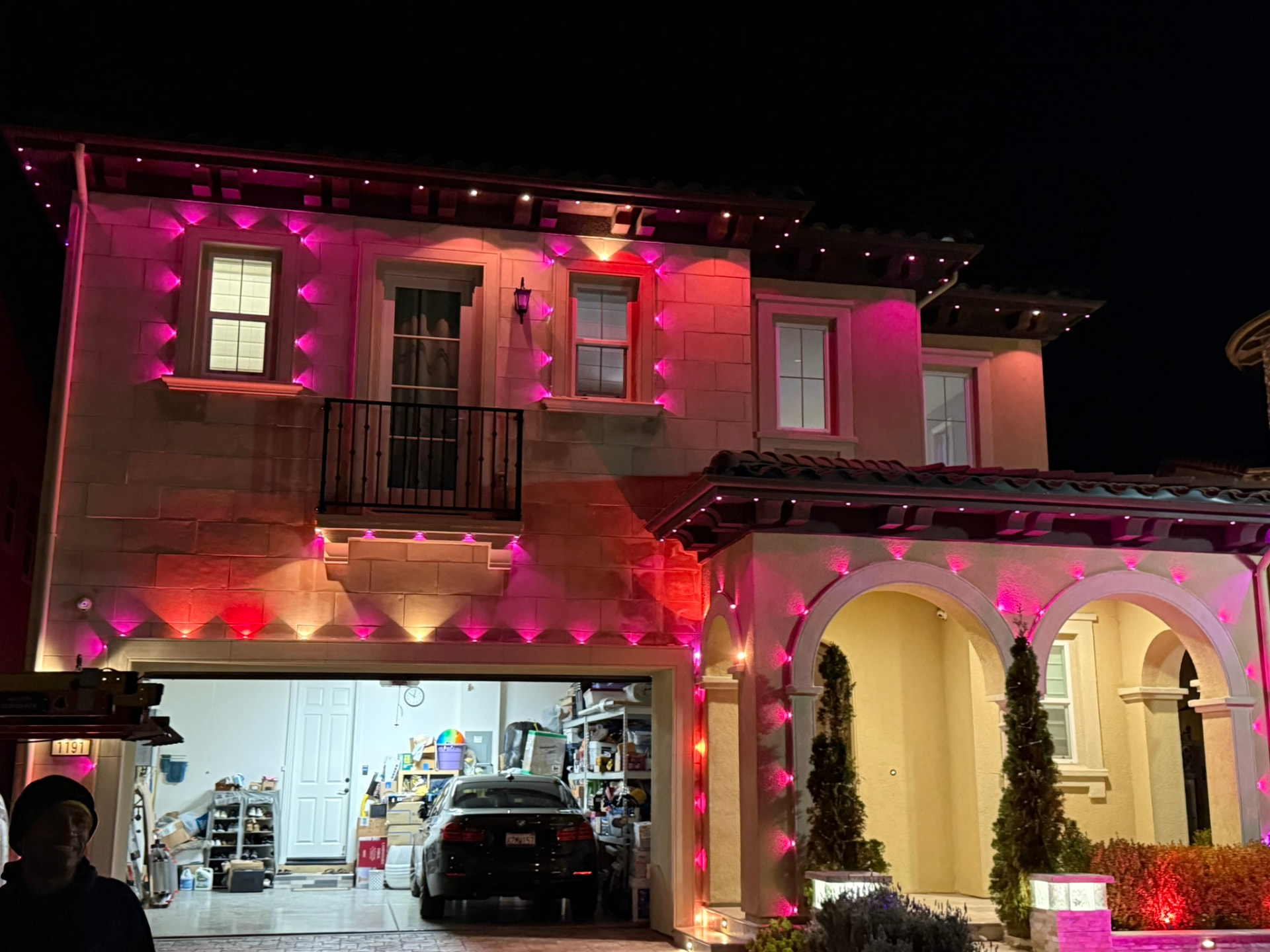 Govee Lights in San Ramon