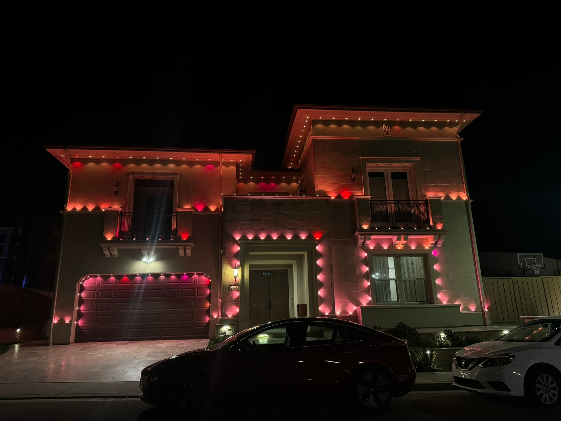 Govee Lights in San Ramon