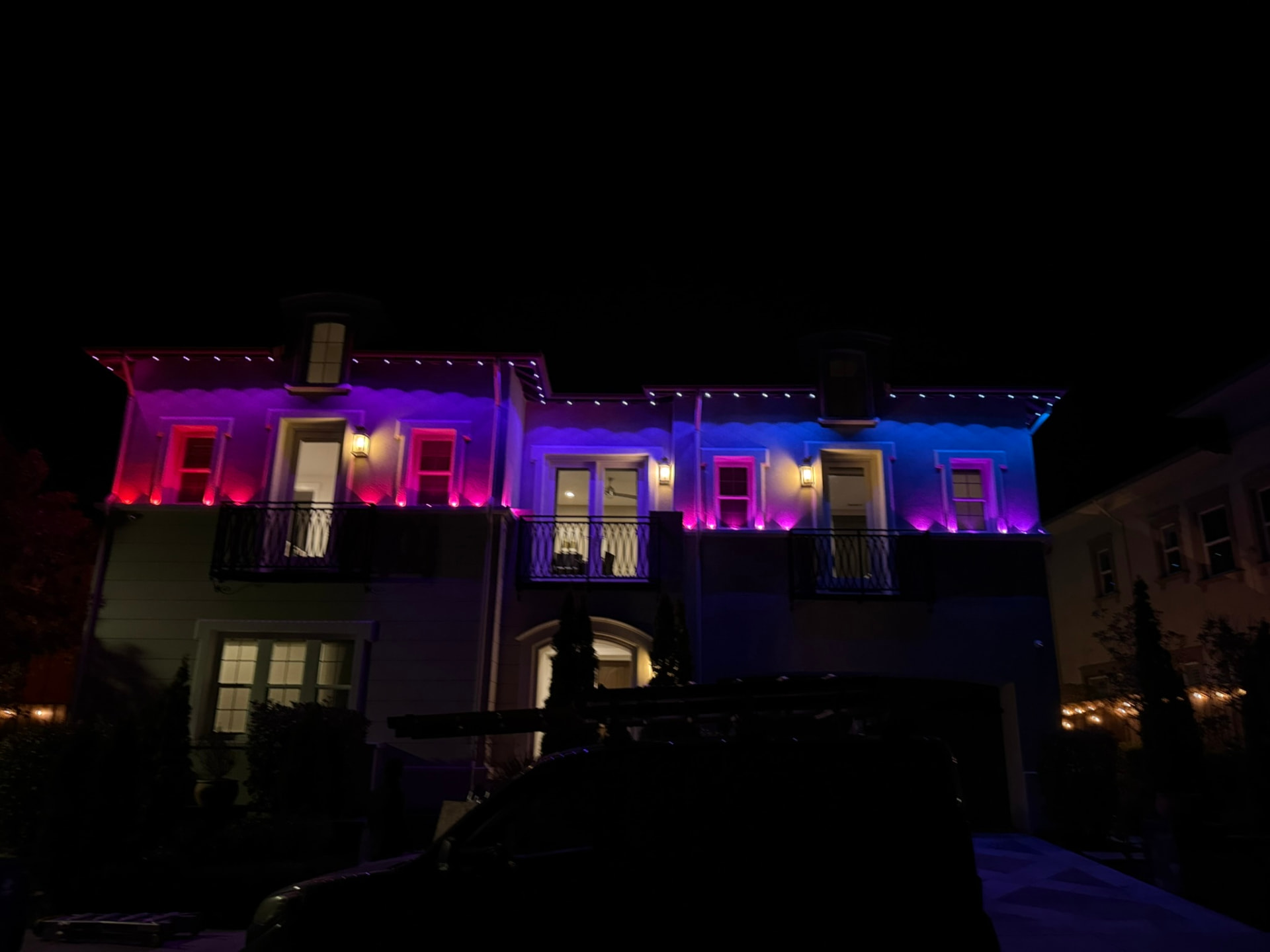 Govee Lights in San Ramon