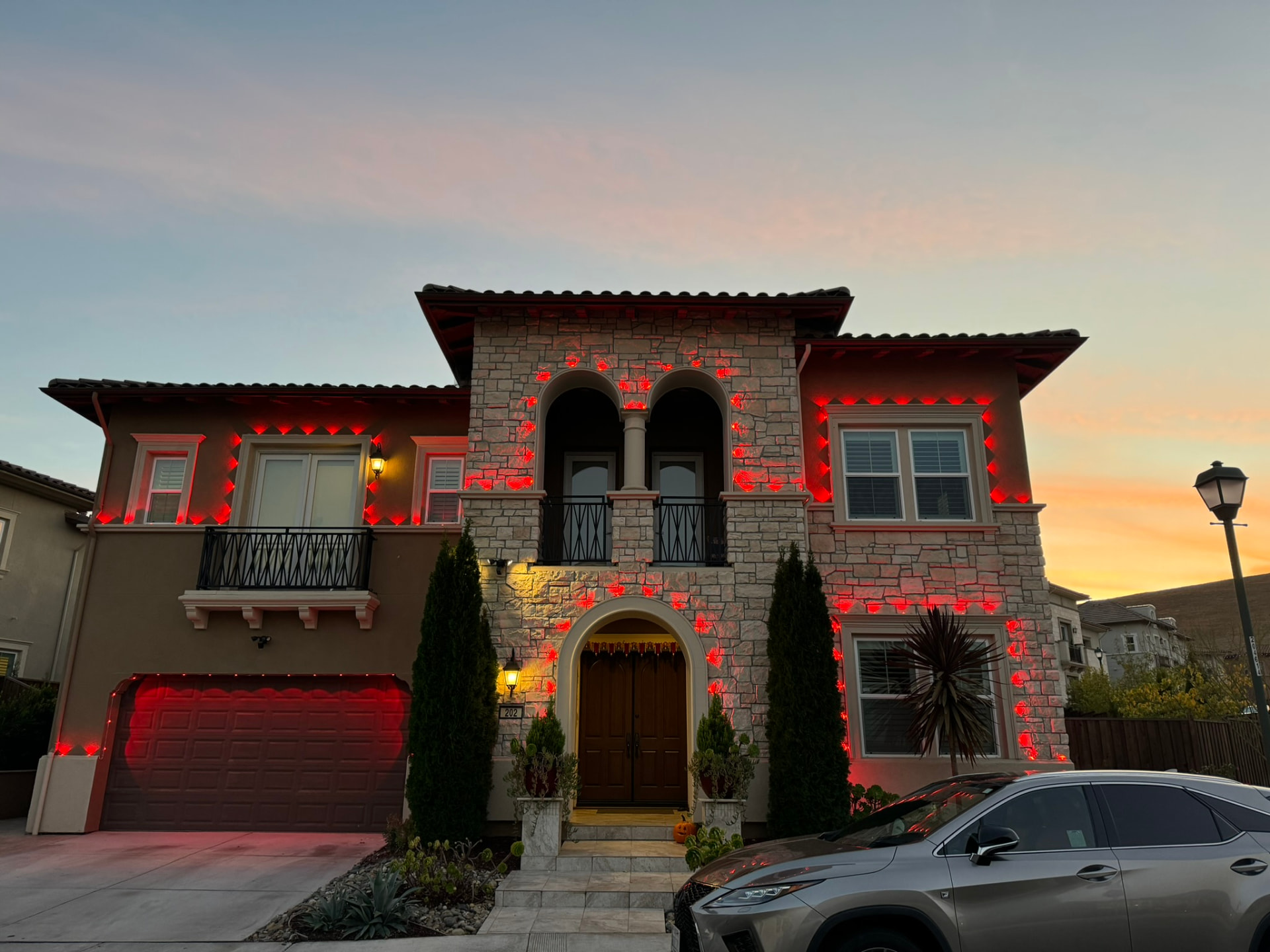 Govee Lights in San Ramon