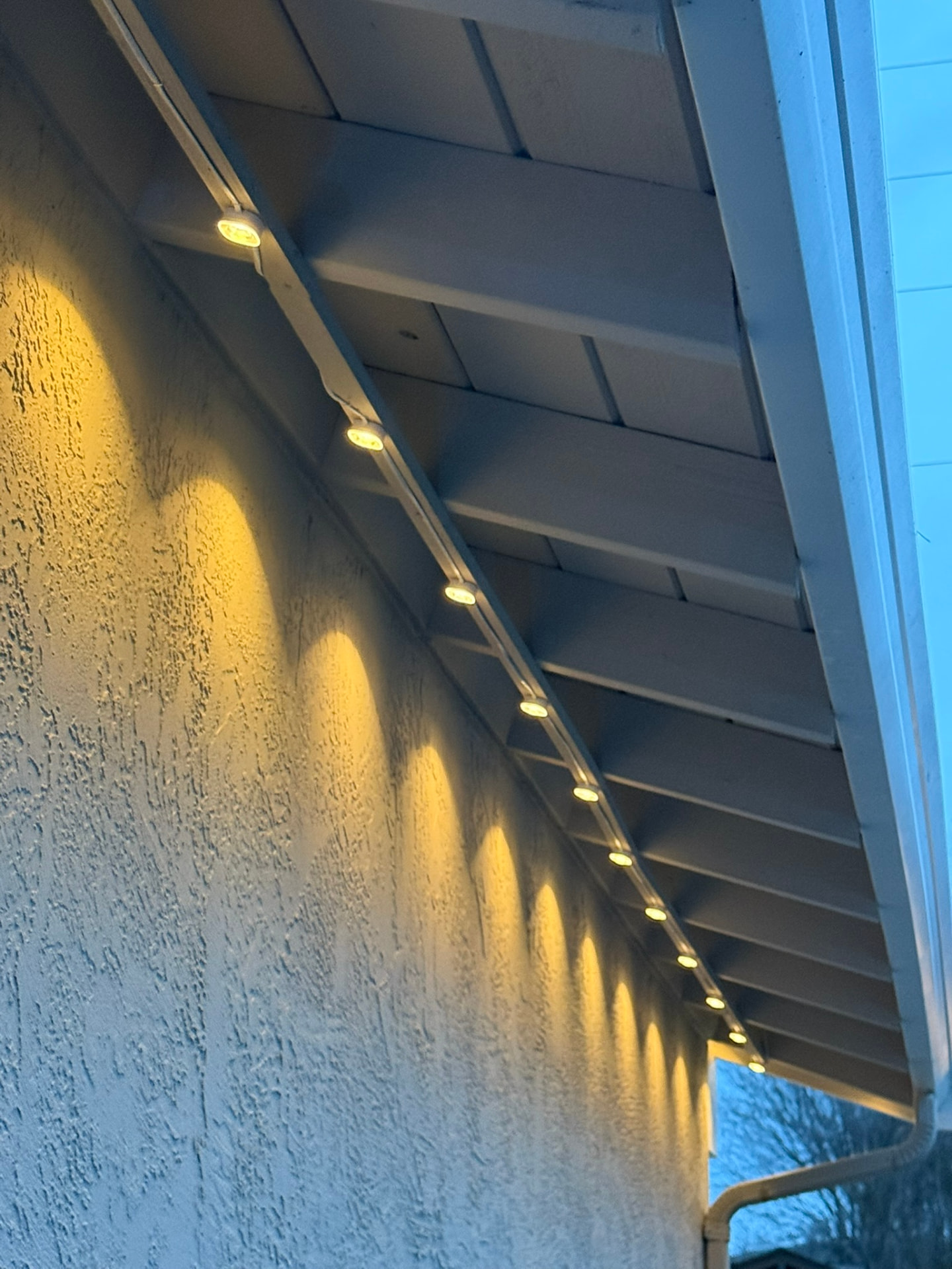 Govee Lights in Danville