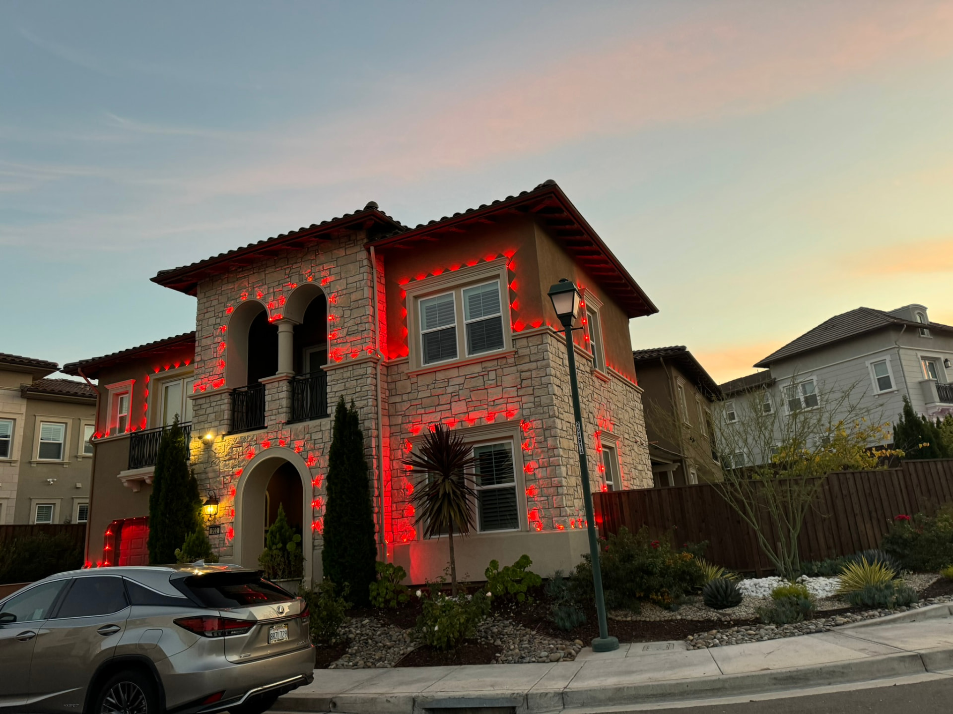 Govee Lights in San Ramon