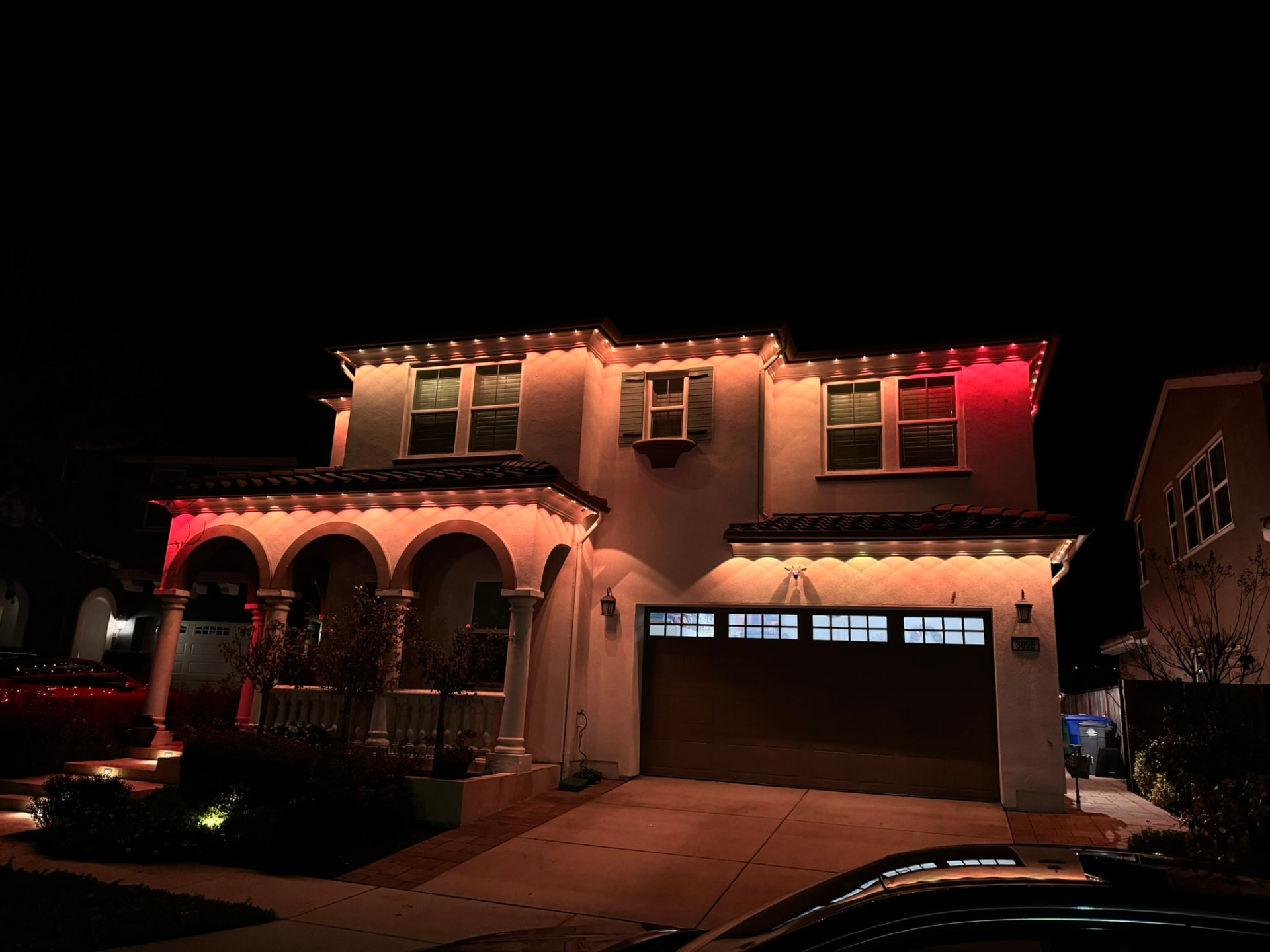 Govee Lights in San Ramon