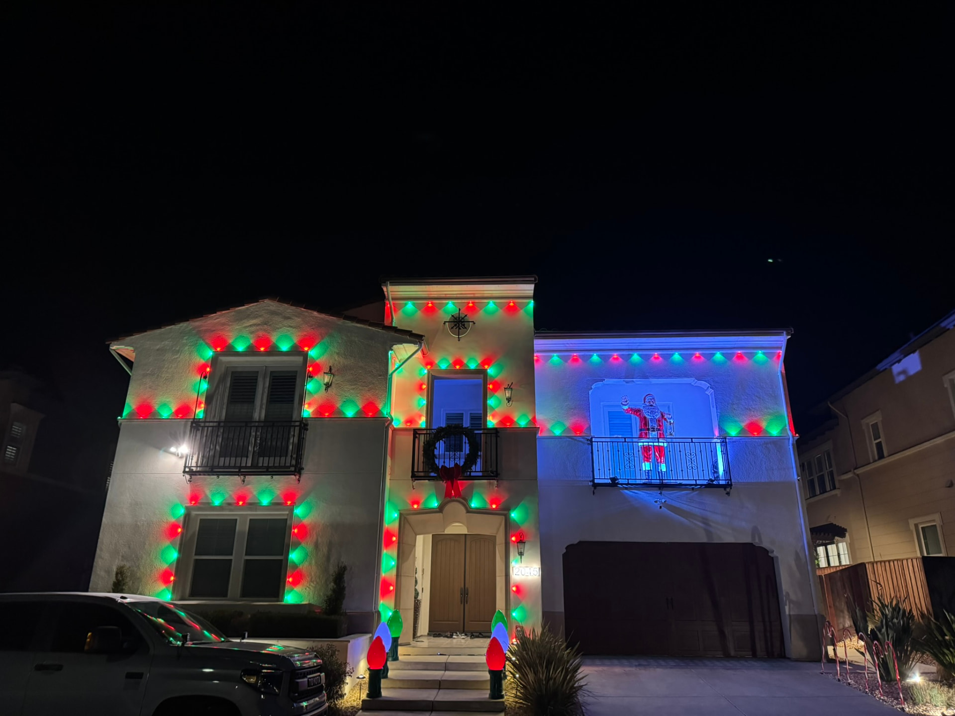 Govee Lights in San Ramon