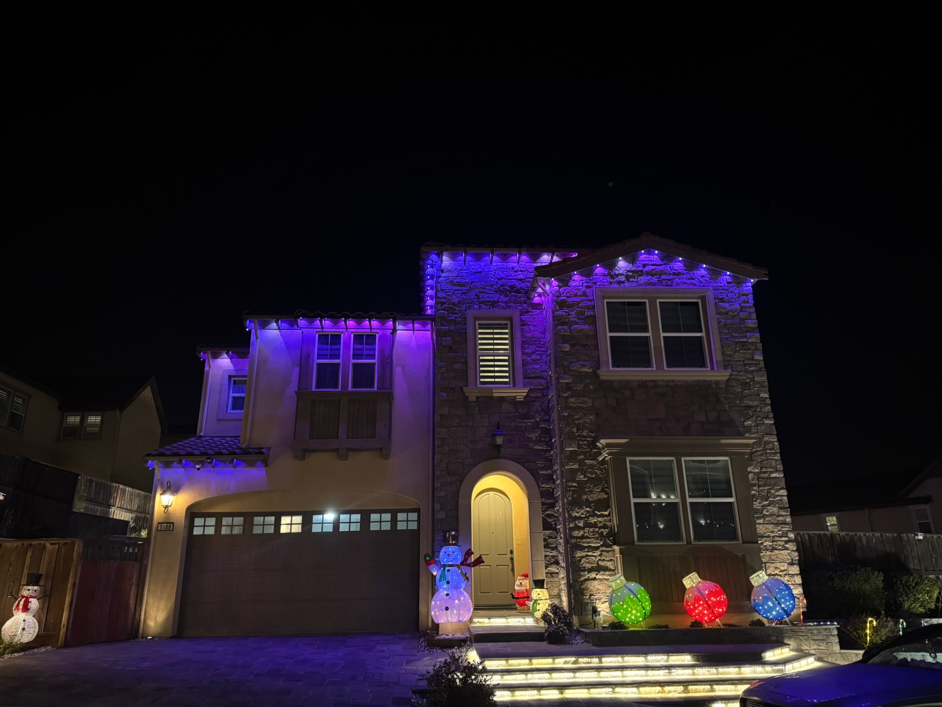 Govee Lights in San Ramon
