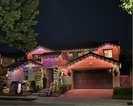 Govee Lights in San Ramon
