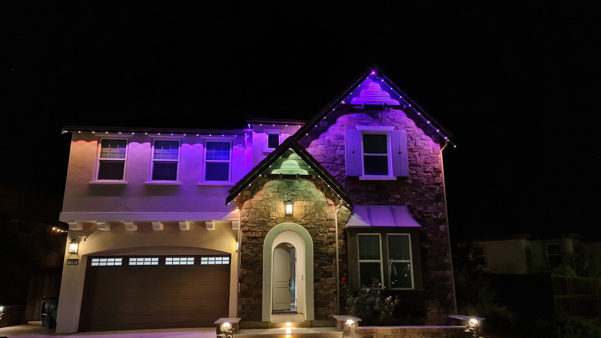 Govee Lights in San Ramon