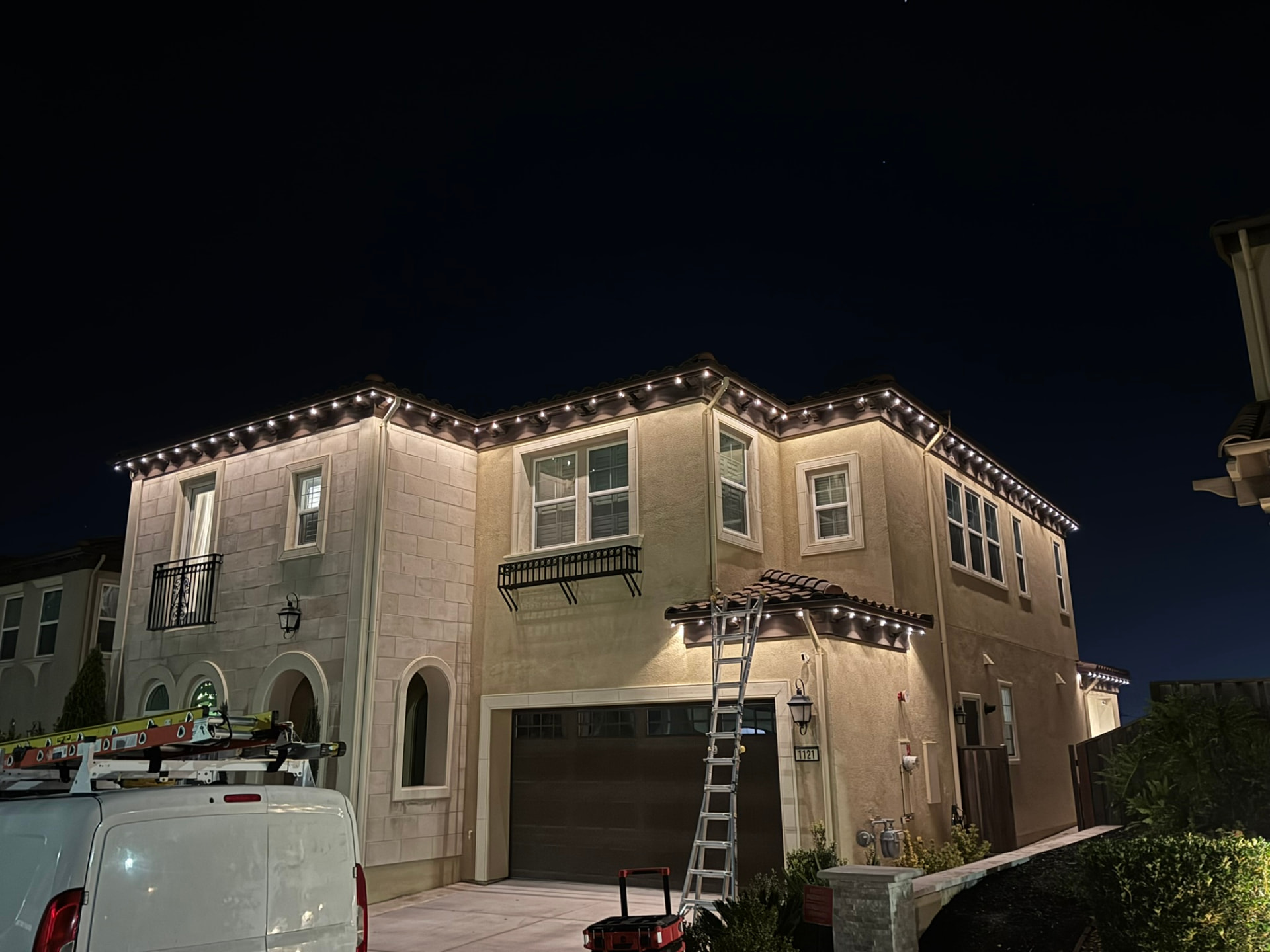 Govee Lights in San Ramon