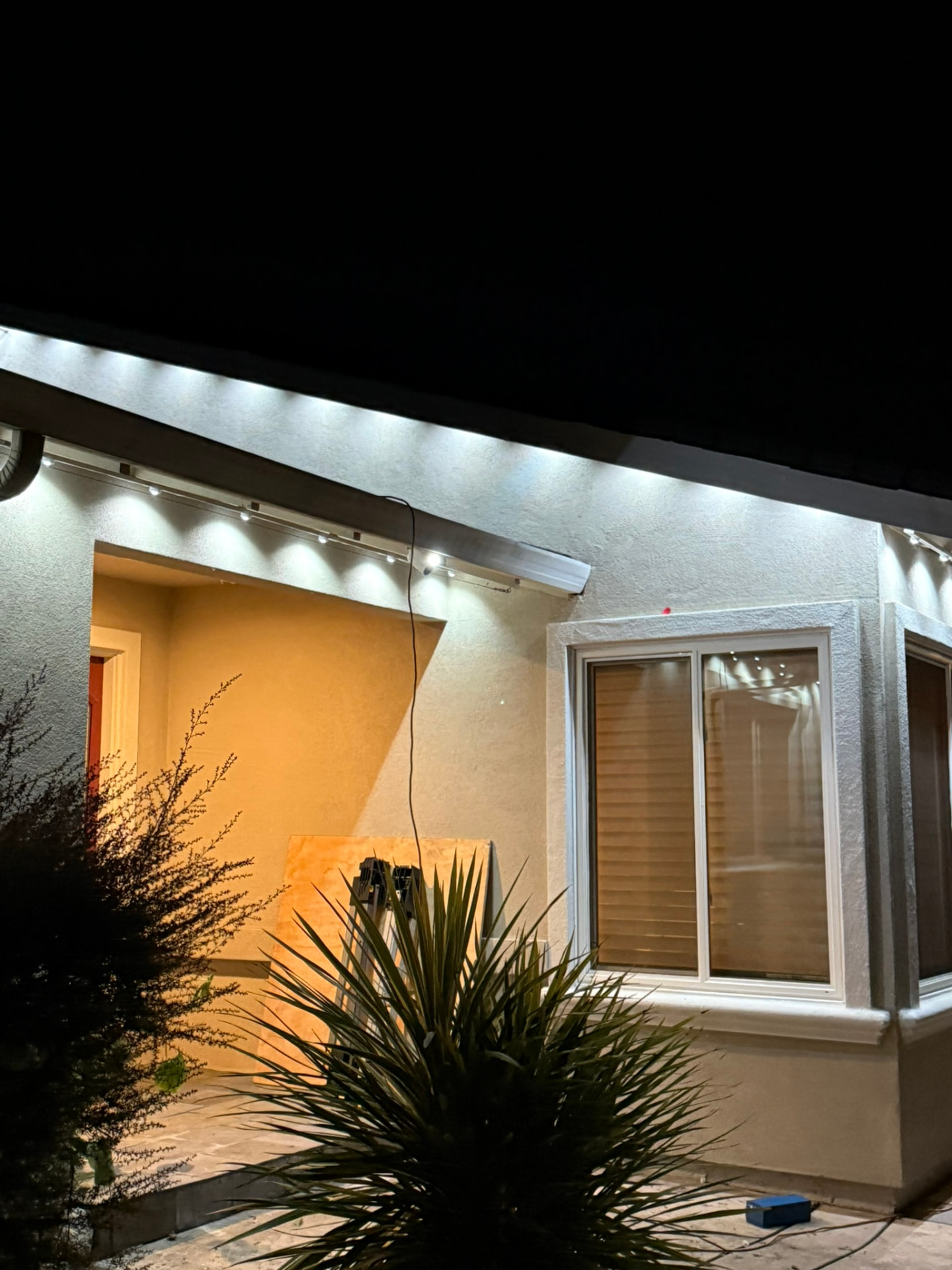 Govee Lights in Danville