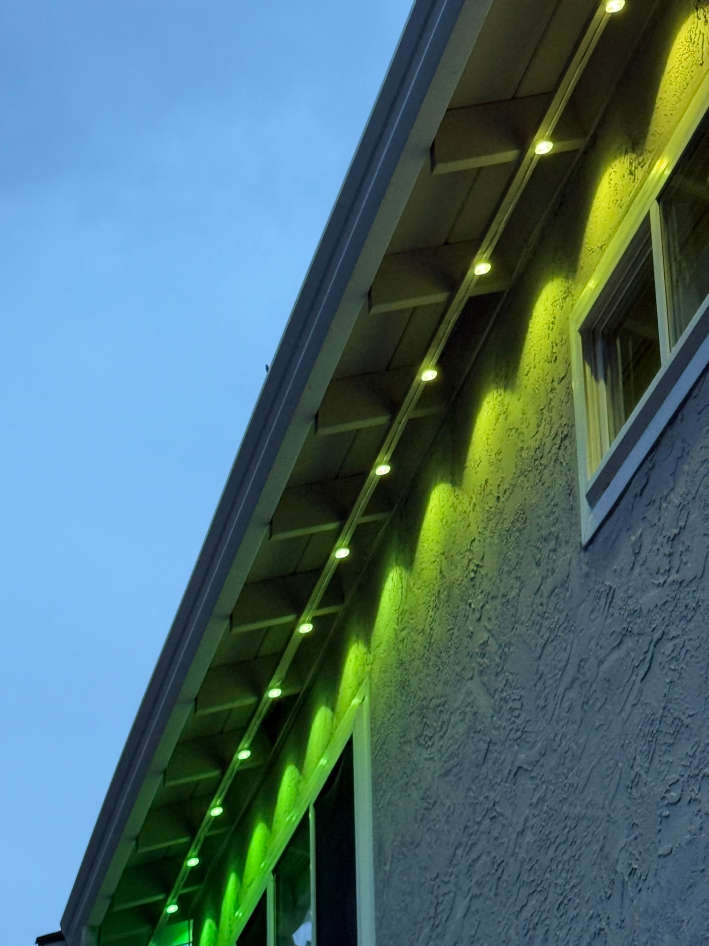 Govee Lights in Danville