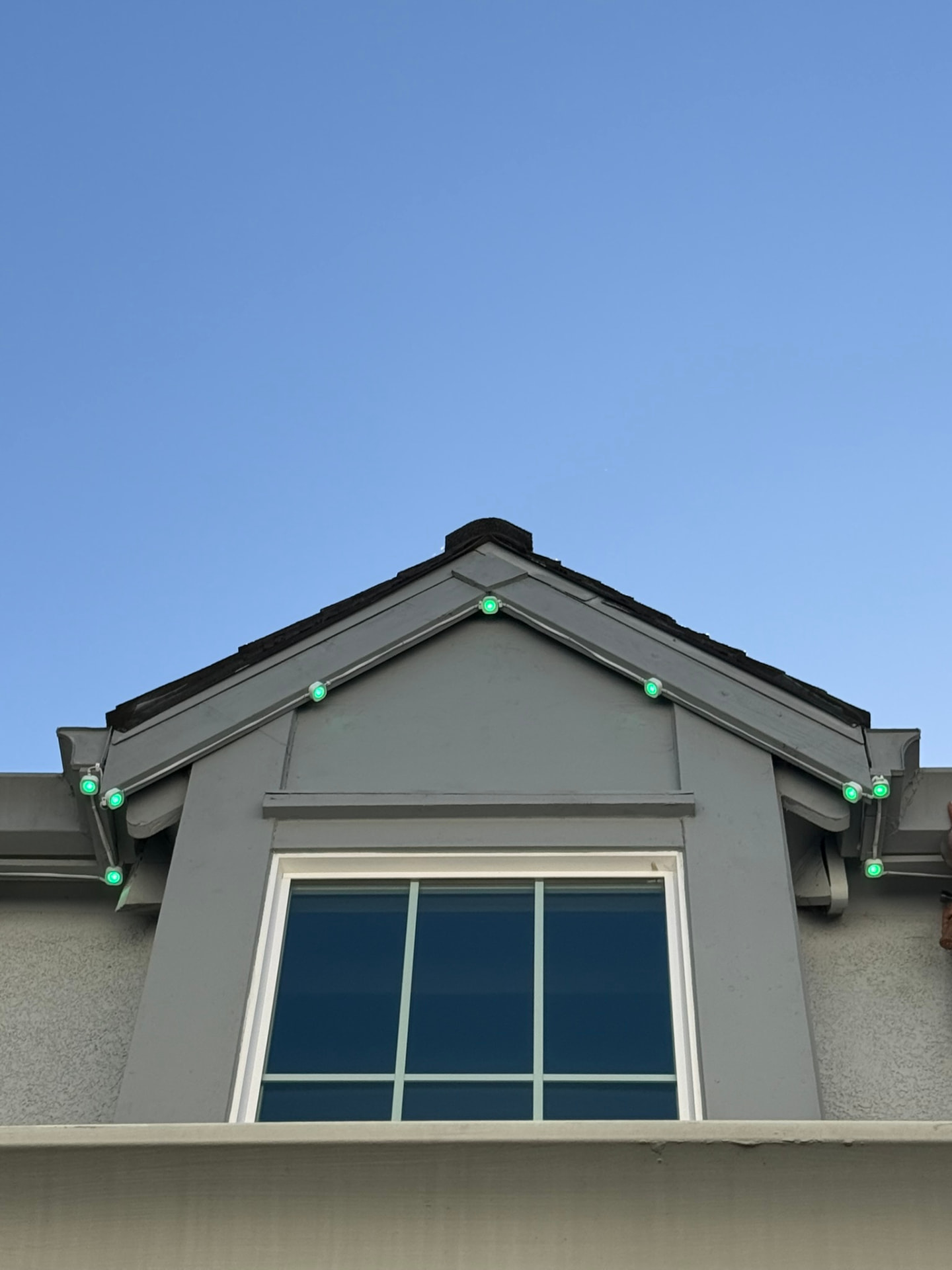 Govee Lights in Alamo