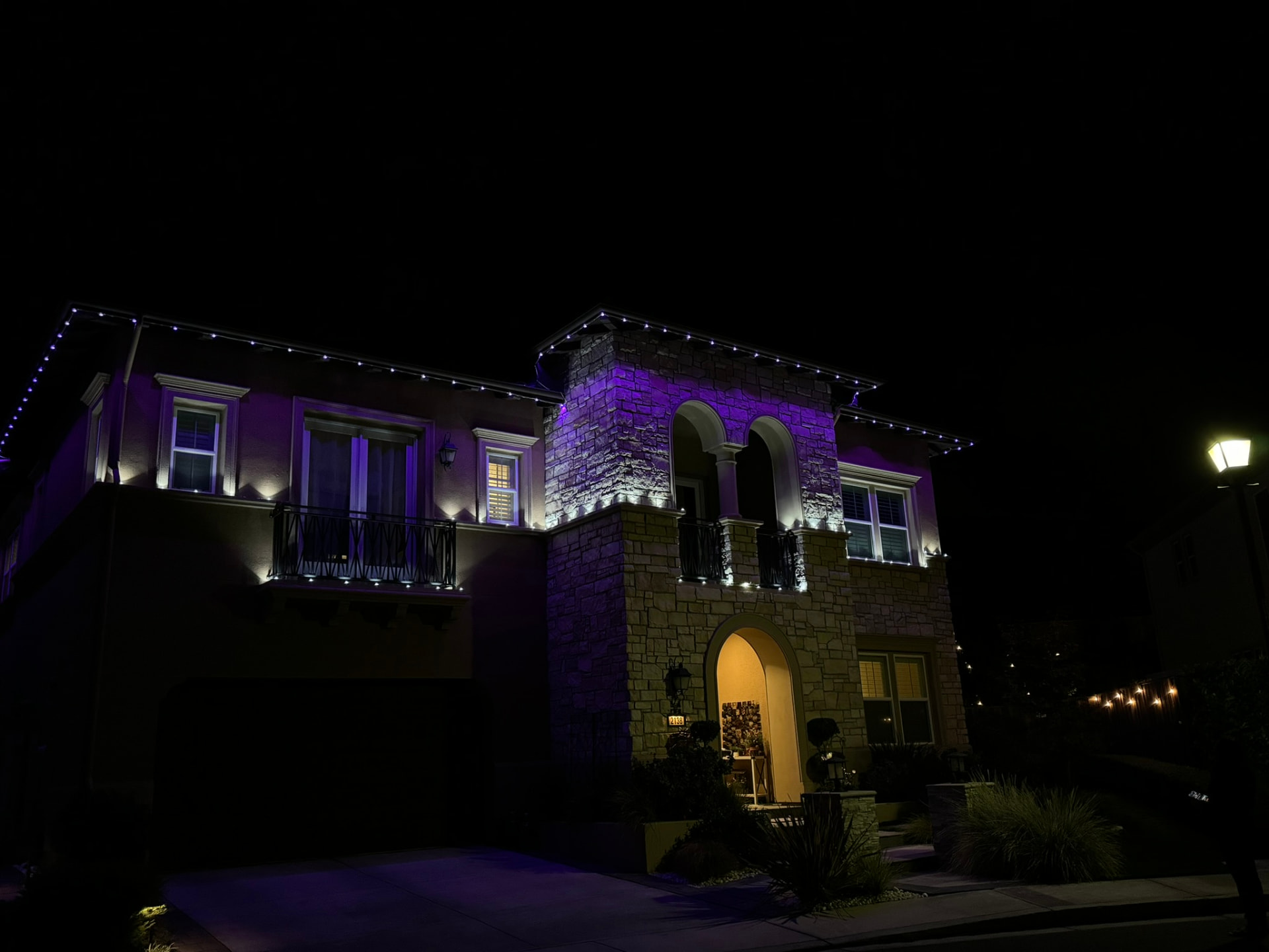 Govee Lights in San Ramon