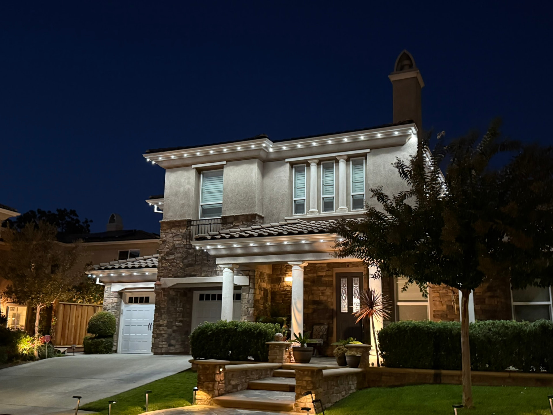 Govee Lights in San Ramon