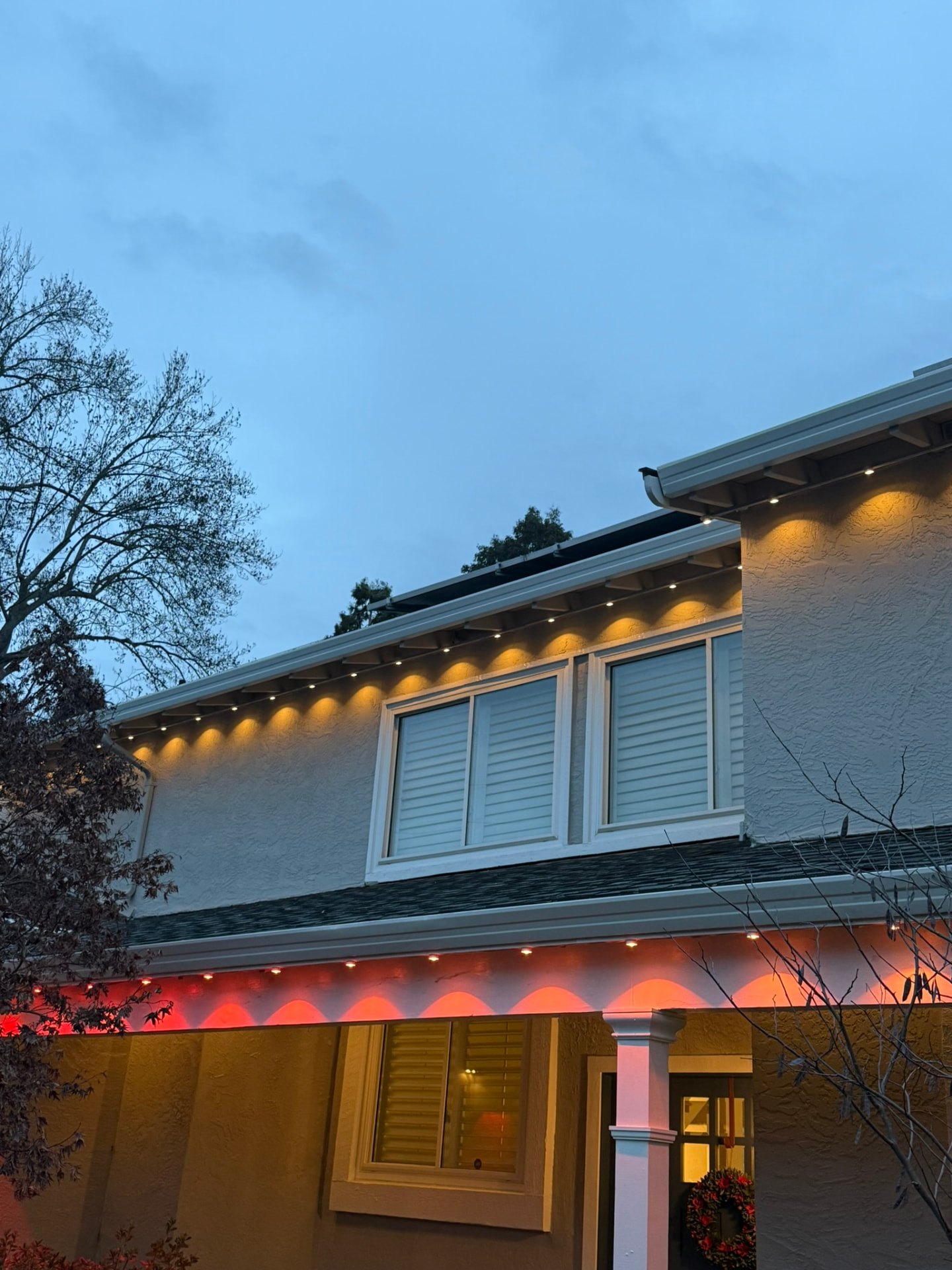 Govee Lights in Danville