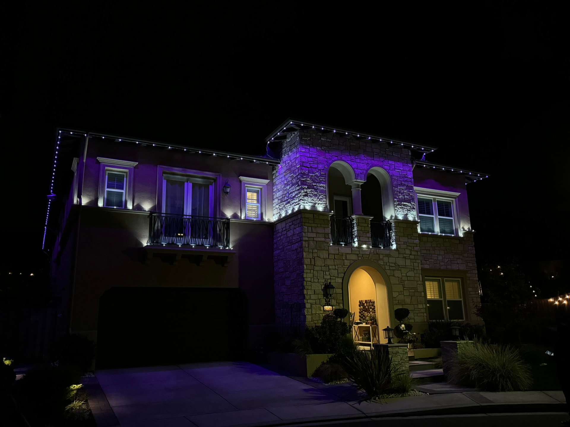 Govee Lights in San Ramon