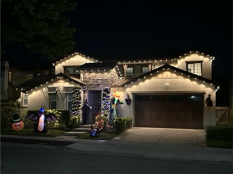 Govee Lights in San Ramon