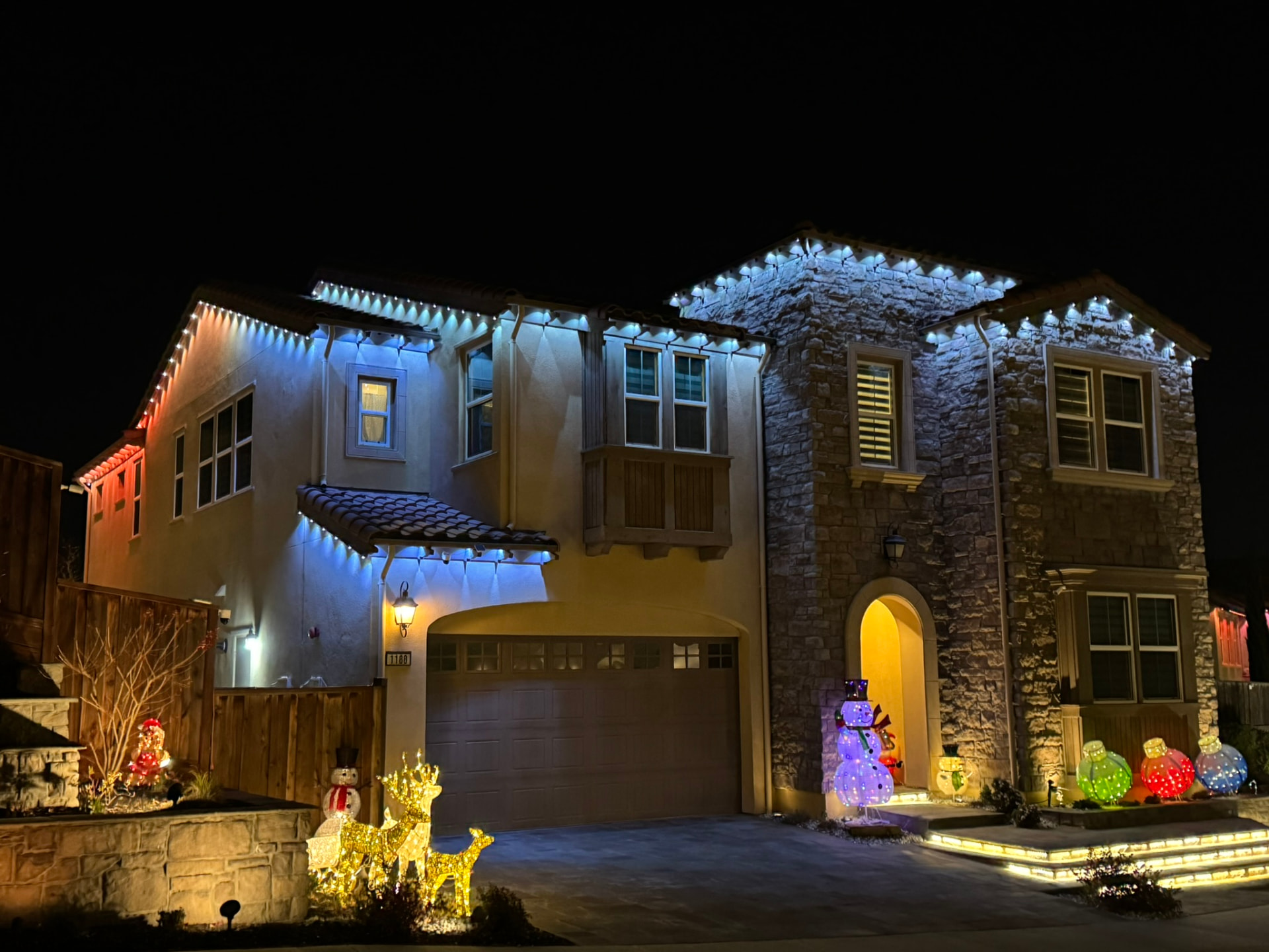 Govee Lights in San Ramon