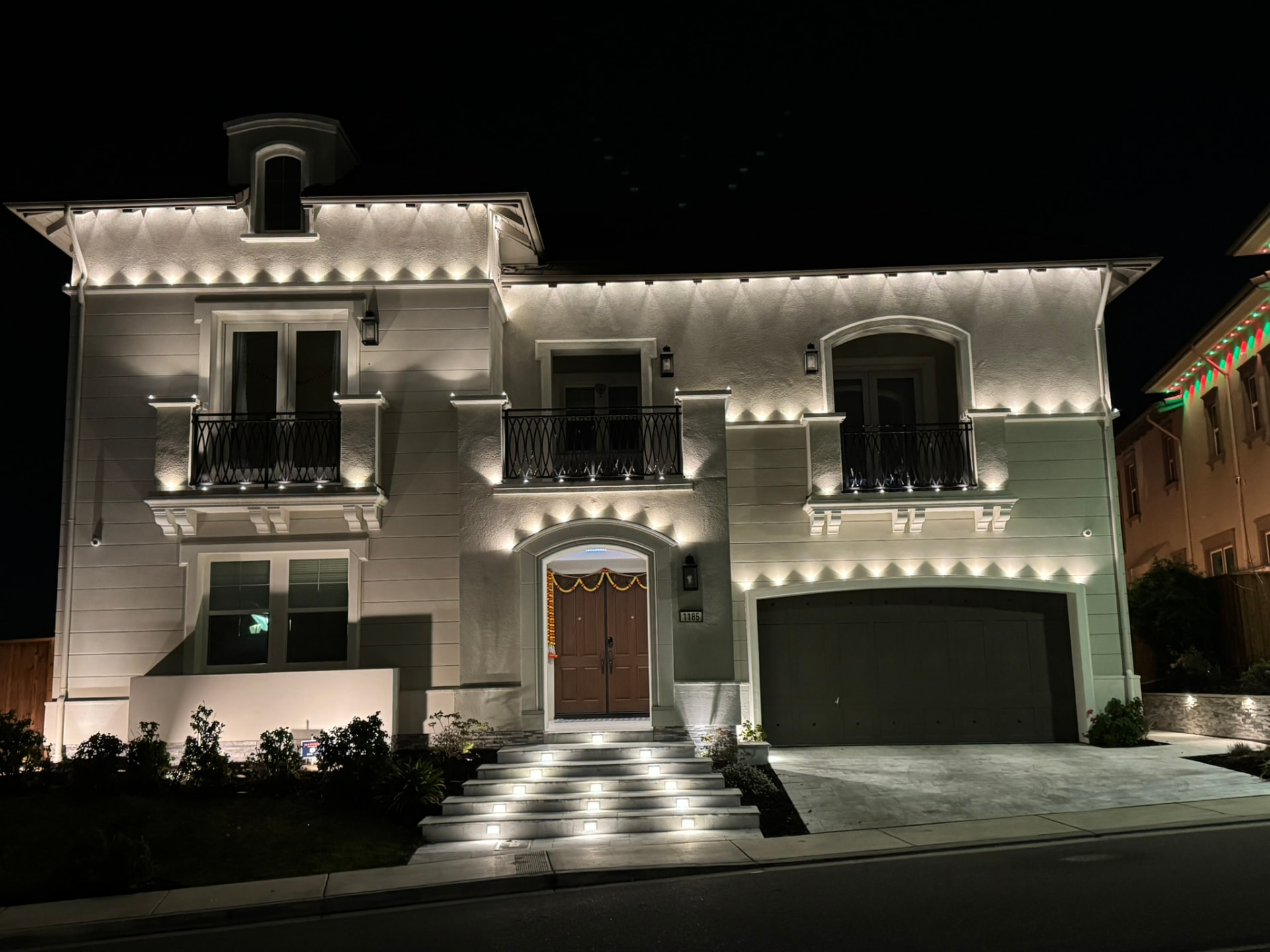 Govee Lights in San Ramon