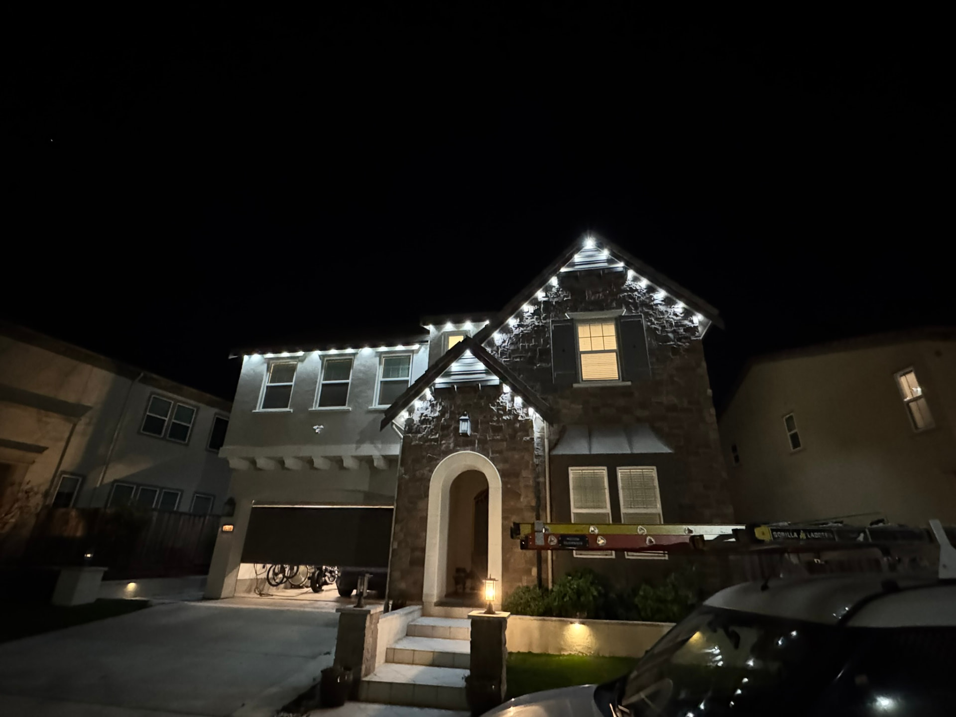 Govee Lights in San Ramon