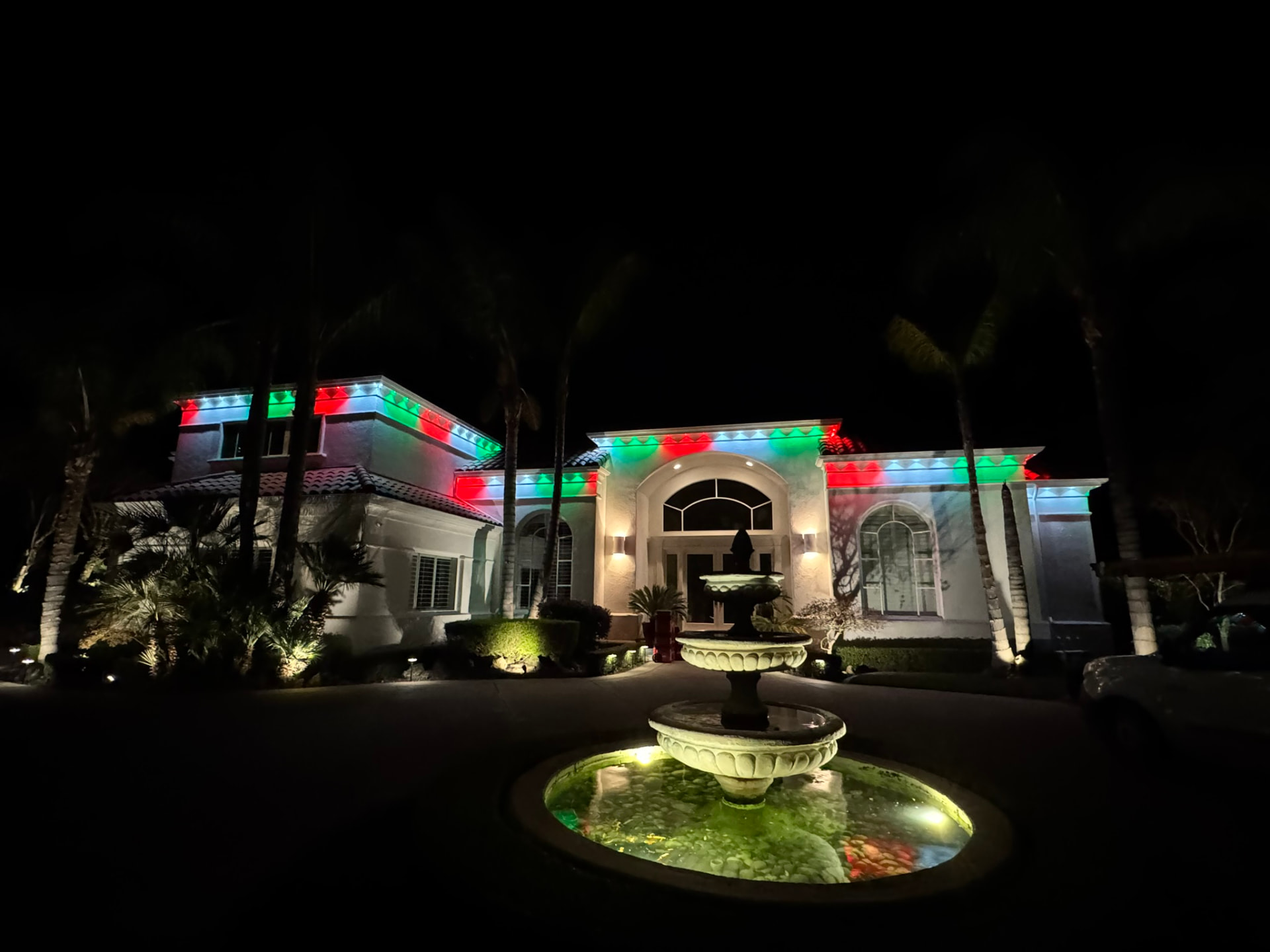 Govee Lights in Blackhawk