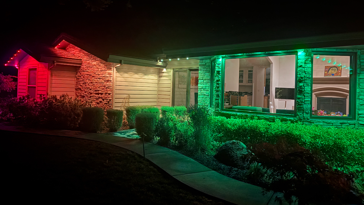 Govee Lights in Blackhawk