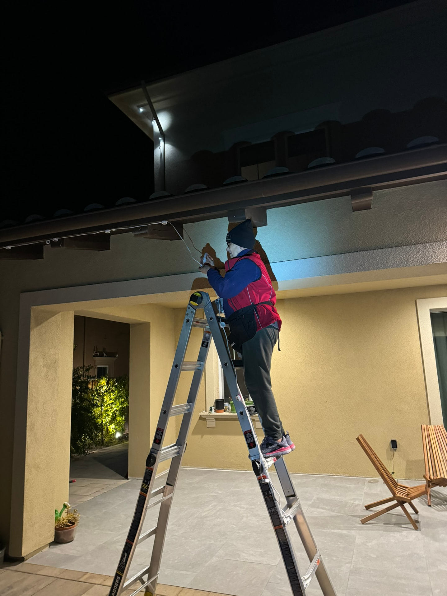 Govee Lights in San Ramon