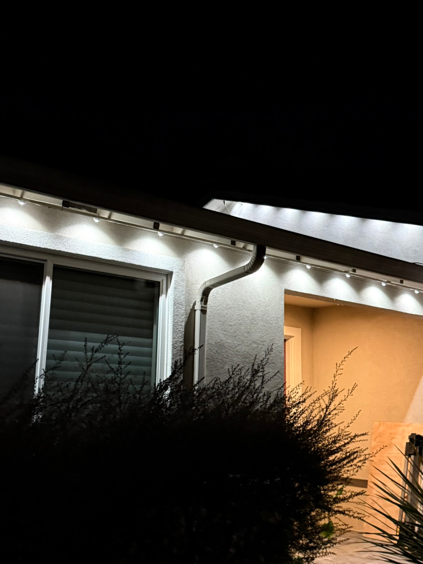 Govee Lights in Danville