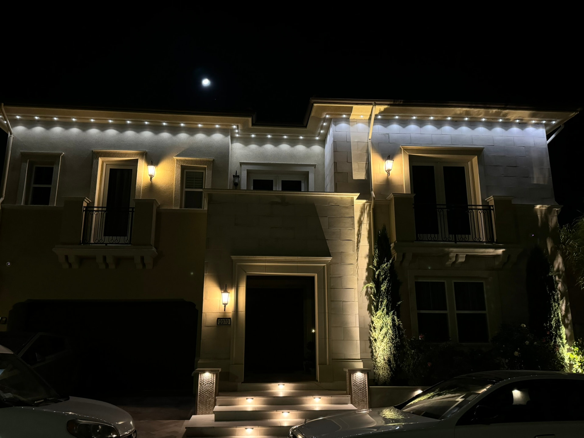 Govee Lights in San Ramon