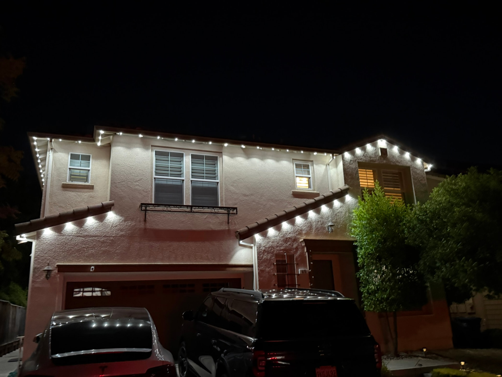 Govee Lights in San Ramon
